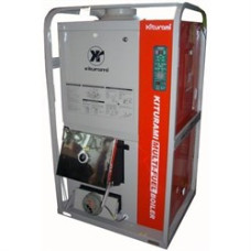 Котел Kiturami TURBO HI FIN-21 напольный дизельный, 2 контура, 24 кВт