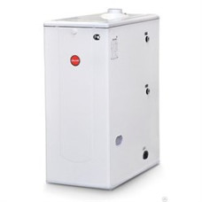 Котел Kiturami TURBO-21 напольный дизельный 2 контура, 24 кВт