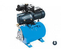 Станция авт.водоснабжения UNIPUMP JET LA 80 (г/а 24л) АКВАРОБОТ (арт. 79280)