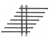 Полотенцесушитель 500*1200 ARIN BERD Эталон 1"