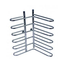 Полотенцесушитель 500*800 ARIN BERD Эльфран 1"