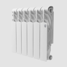 Радиатор Алюминий Royal Thermo Revolution 350*80 (10 секц.)