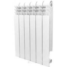 Радиатор алюминиевый Royal Thermo Revolution 500/80 (10 секций) Россия