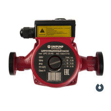 Насос циркуляционный UNIPUMP UСР 25*60*130