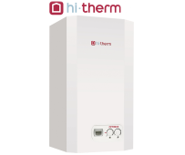 Котел газовый HI-THERM OPTIMUS 24 кВт двухконтурный, турбированный