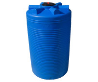 Емкость 2000л V 2070x1190мм, 285мм (диам.горл.)