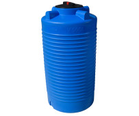 Емкость 500л V 1430x720мм, 285мм (диам.горл.) 