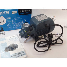 Насос вихревой Насосы+ QB 60P поверхностный, 370 Вт