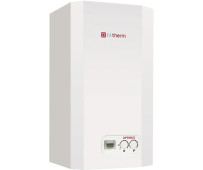 газовый котел HI-THERM OPTIMUS12 кВт настенный, турбированный