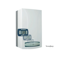 Котел газовый BAXI Luna 3 240 i двухконтурный, дымоходный