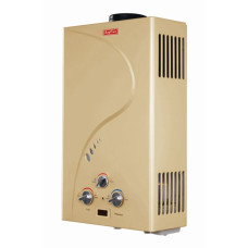 Колонка ЛАРГАЗ Стандарт XD 10л золотая