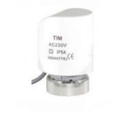 Сервопривод 230V, норм/закр TIM