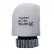 Сервопривод 230V, норм/откр TIM