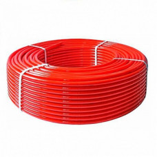 FV THERM PE-RT труба для отопления КРАСНАЯ d16 x 2,0 (200 м)