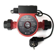 Насос циркуляционный TIM AM-XPS 25*4*130