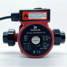Насос циркуляционный TIM AM-XPS 25*6*130
