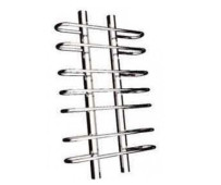 Полотенцесушитель  "Лира" 50/ 80  "1" краш.