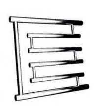 Полотенцесушитель "Лабиринт" 50/60 с полкой ARIN BERD