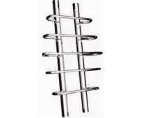 Полотенцесушитель "Лестница "Бочка" 50/100 "1"