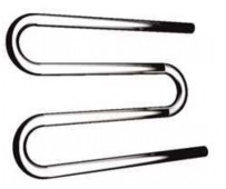 Полотенцесушитель "М-"3/4" 50/50 ARIN BERD ТОП