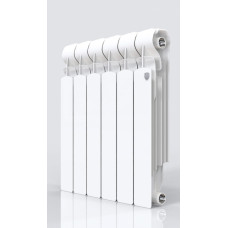 Радиатор алюминиевый Royal Thermo Indigo 500/100 (10 секций) Россия