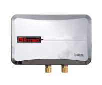 Электроводонагреватель проточный THERMEX System 1000 ( cr)