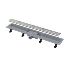 Водосточный желоб 550 Alcaplast Simple 