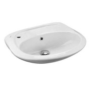Умывальник "Бриз-40" л/отв  (Ш385*Г360) SANTEK