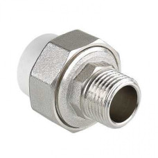 Разборное соединение 25 * 3/4 Н Valtec