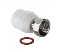Соединитель с накидной гайкой 20 * 3/4 ( Eurokonus ) Valtec