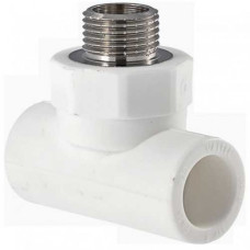 Тройник с МРН 25 * 3/4  * 25 Valtec