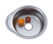 ZERIX мойка Z4843-08-180E (SATIN) (10 шт/ящ)