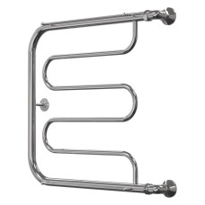 Полотенцесушитель МП 50-70 c двумя полочками" (К-крепеж1)