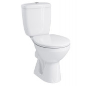 MITO GREY 031 компакт, арм. 1-ур, кр. полипропилен, белый, Сорт 1 (S-KO-MIG031-ST-P-w)