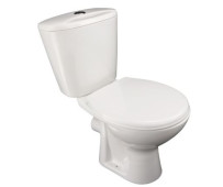 УНИВЕРСАЛ NEW 90 унитаз-компакт кноп н/подводка, сиденье