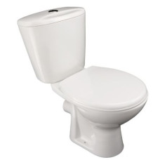 УНИВЕРСАЛ NEW 90 унитаз-компакт кноп н/подводка, сиденье