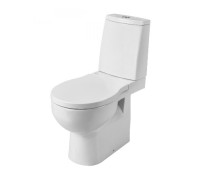 Аллегро Унитаз-компакт с сиденьем SOFTCLOSE