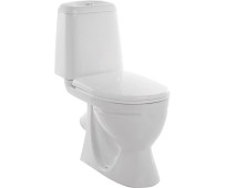 ИДЕАЛ унитаз-компакт ЭКОНОМ (Sanita г. Самара)