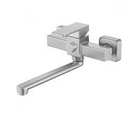 MIXXUS KUB-006 (EURO) Смеситель для ванны из нерж. стали SUS304 (20 шт/ящ)