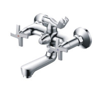 MIXXUS SUS-142 (EURO) Смеситель для ванны из нерж. стали SUS304 (12 шт/ящ)