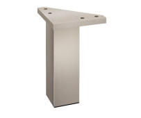 Ножки для мебели CERSANIT универсальные, 2 шт. INOX (ZP-NOGA-KPL2/Cm)