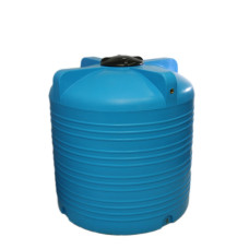 Емкость 3000л V 1350х1950мм, 350мм (диам.горл.)