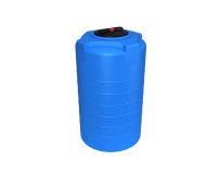 Емкость 320л V 1390х600мм, 220мм (диам.горл.)