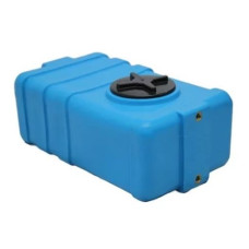 Емкость SG 100л прямоугольная с ребрами 840x480x380 