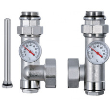 Коннектор для подключения насоса 1" (М317-4) TIM