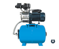 Станция авт.водоснабжения UNIPUMP JS 60 (г/а 24л) АКВАРОБОТ (арт. 87955)