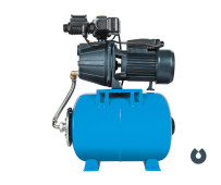 Станция авт.водоснабжения UNIPUMP JET S 80 (г/а 24л) АКВАРОБОТ (арт. 99850)