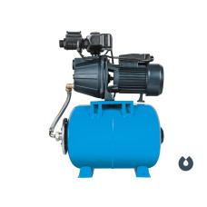 Станция авт.водоснабжения UNIPUMP JET S 80 (г/а 24л) АКВАРОБОТ (арт. 99850)