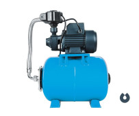Насосная станция UNIPUMP AUTO QB 60 (г/a 5л) (арт. 67961)