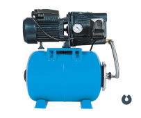 Насосная станция UNIPUMP AUTO ECO JET LA 100 (г/а 24л) (арт. 92877)